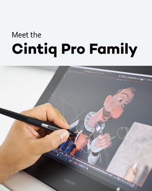 Image post by @wacom on Instagram