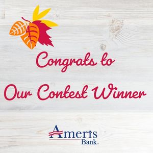 Image post by @amerisbank on Instagram