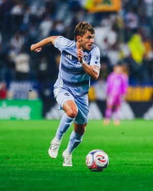 Image post by @SportingKC on Twitter