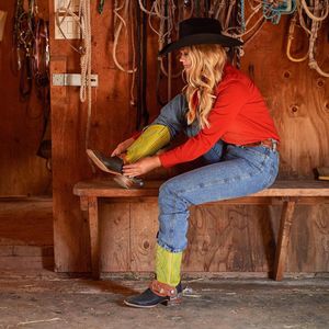 Image post by @justinboots_ on Instagram