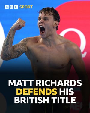 Image post by @bbcsportwales on Instagram
