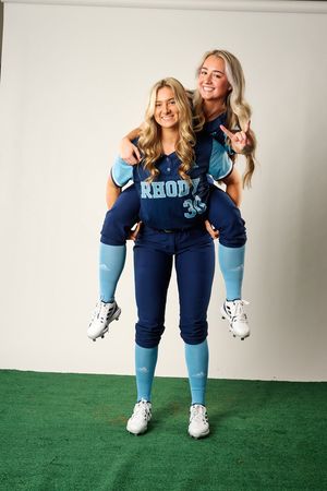 Image post by @RhodySoftball on Twitter