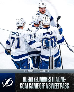 Image post by @nhl on Instagram