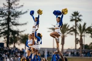 Image post by @sjsucheer on Instagram