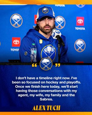 Image post by @buffalosabres on Instagram