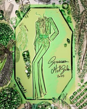 Image post by @swarovski on Instagram
