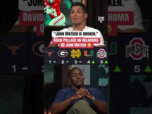 Video post by @B/R CFB on YouTube
