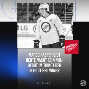 Image post by @NHLde on Twitter