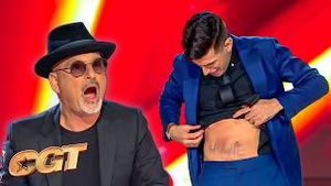 Video post by @cangottalent on YouTube