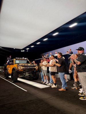 Image post by @barrett_jackson on Instagram