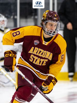 Image post by @sundevilhockey on Instagram