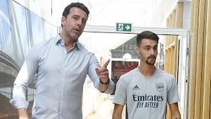Video post by @arsenal on YouTube