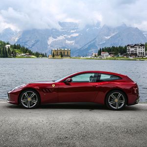 Image post by @ferrari on Instagram
