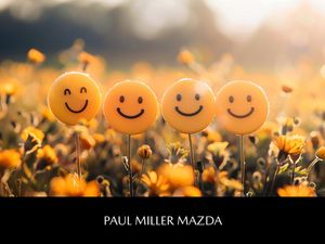 Image post by @PaulMillerMazda on Facebook