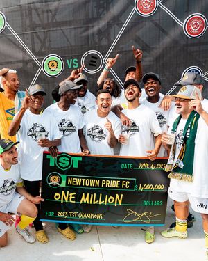 Image post by @clubeleven on Instagram