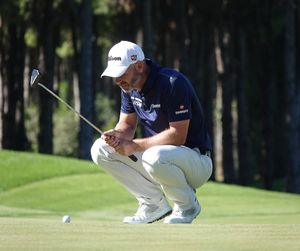 Image post by @paulwaringgolf on Instagram