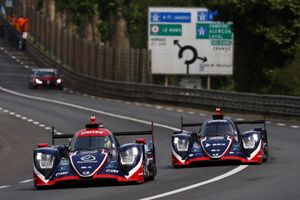 Image post by @unitedautosports on Instagram