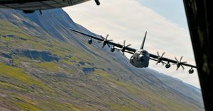 Image post by @usairforce on Instagram