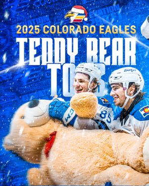 Image post by @coloradoeagleshockey on Instagram