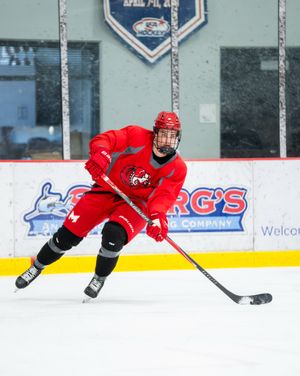 Image post by @maryvillehockey on Instagram