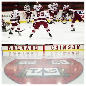 Image post by @harvardcrimson on Instagram