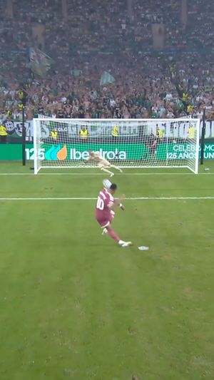Video post by @laliga on Instagram