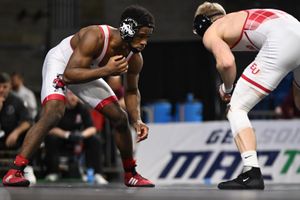 Image post by @niu_wrestling on Instagram