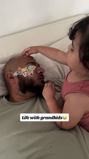 Video post by @thepuigfamily on TikTok