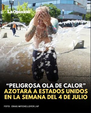 Image post by @laopinionla on Instagram
