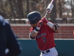 Image post by @MNUBaseball on Twitter