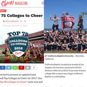 Image post by @cbucheer on Instagram
