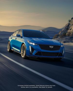 Image post by @cadillac on Instagram