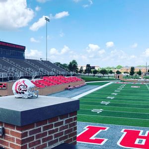 Image post by @IWUWildcats on Twitter