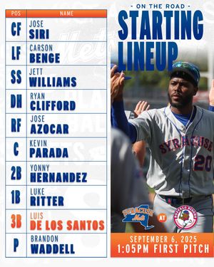 Image post by @syracusemets on Instagram