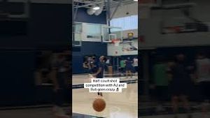 Video post by @Washington Wizards on YouTube