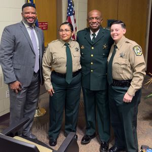 Image post by @mecksheriff on Instagram