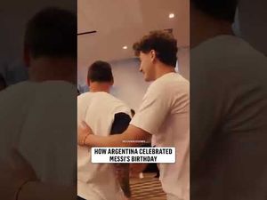 Video post by @FOX Soccer on YouTube
