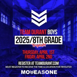 Image post by @official_teamdurant on Instagram