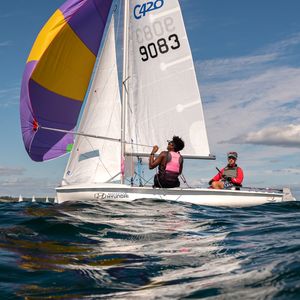 Image post by @sailcanada on Instagram