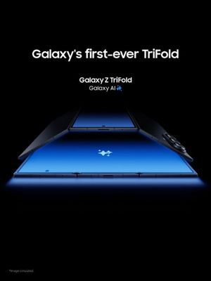 Image post by @samsungmobile on Instagram