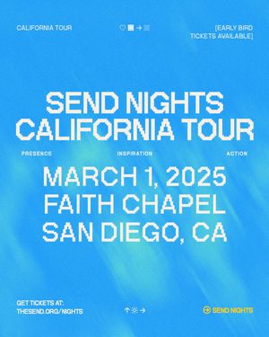 Image post by @thesend on Instagram