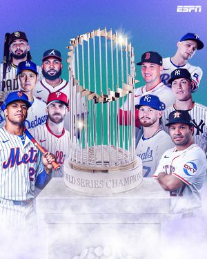 Image post by @espn on Instagram