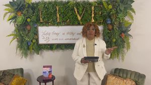Video post by @LLVELLC on Facebook