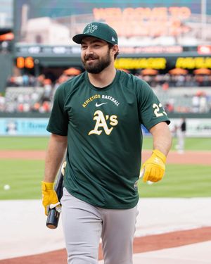 Image post by @athletics on Instagram