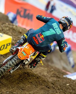 Image post by @racerxonline on Instagram