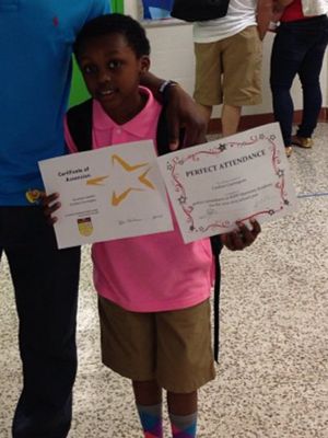 Image post by @WashWizards on Twitter