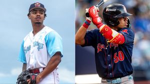 Image post by @MLBPipeline on Twitter