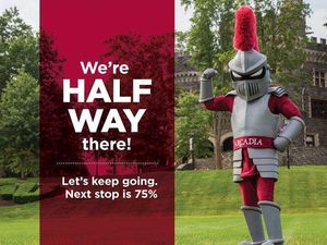 Image post by @arcadiaalumni on Instagram