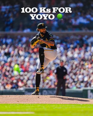 Image post by @pittsburghpirates on Instagram
