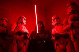 Image post by @official501st on Instagram